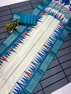 Wow Designer Party Wear Printed Sarees Catalog
